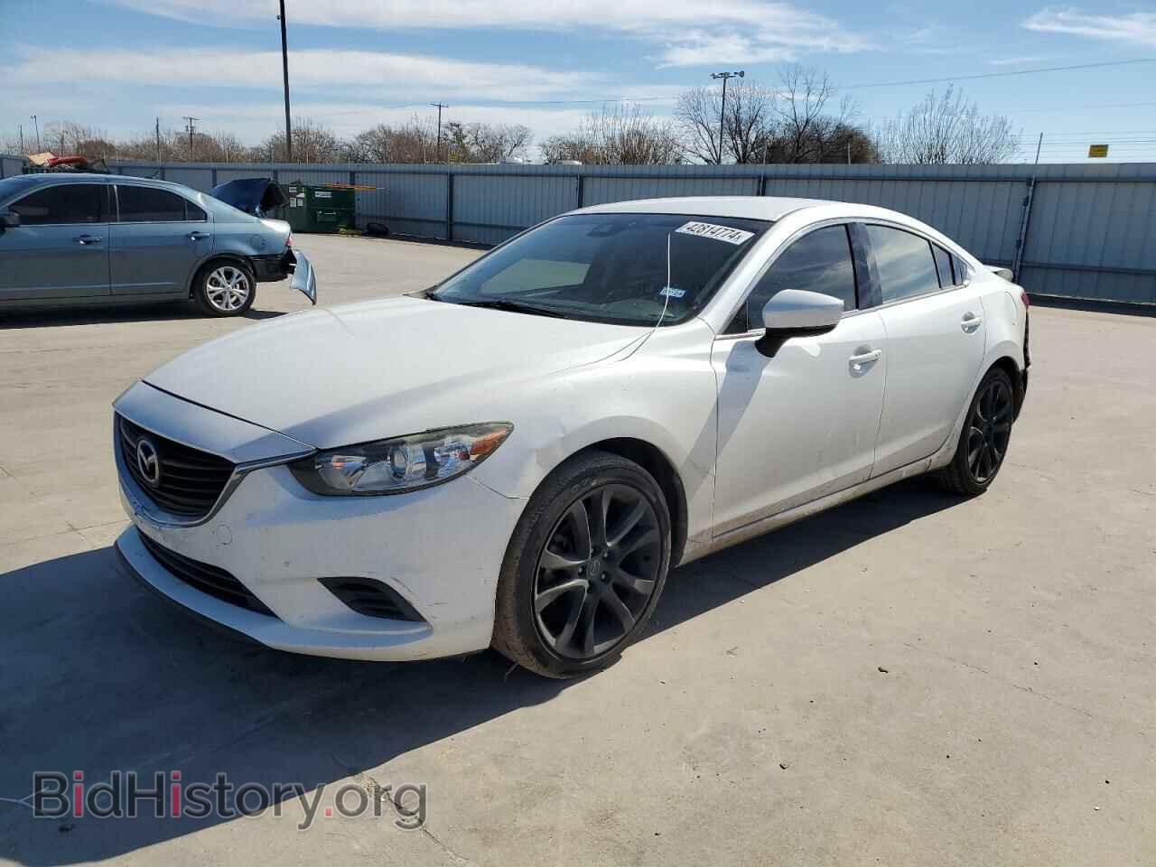 Photo JM1GL1V58H1124829 - MAZDA 6 2017