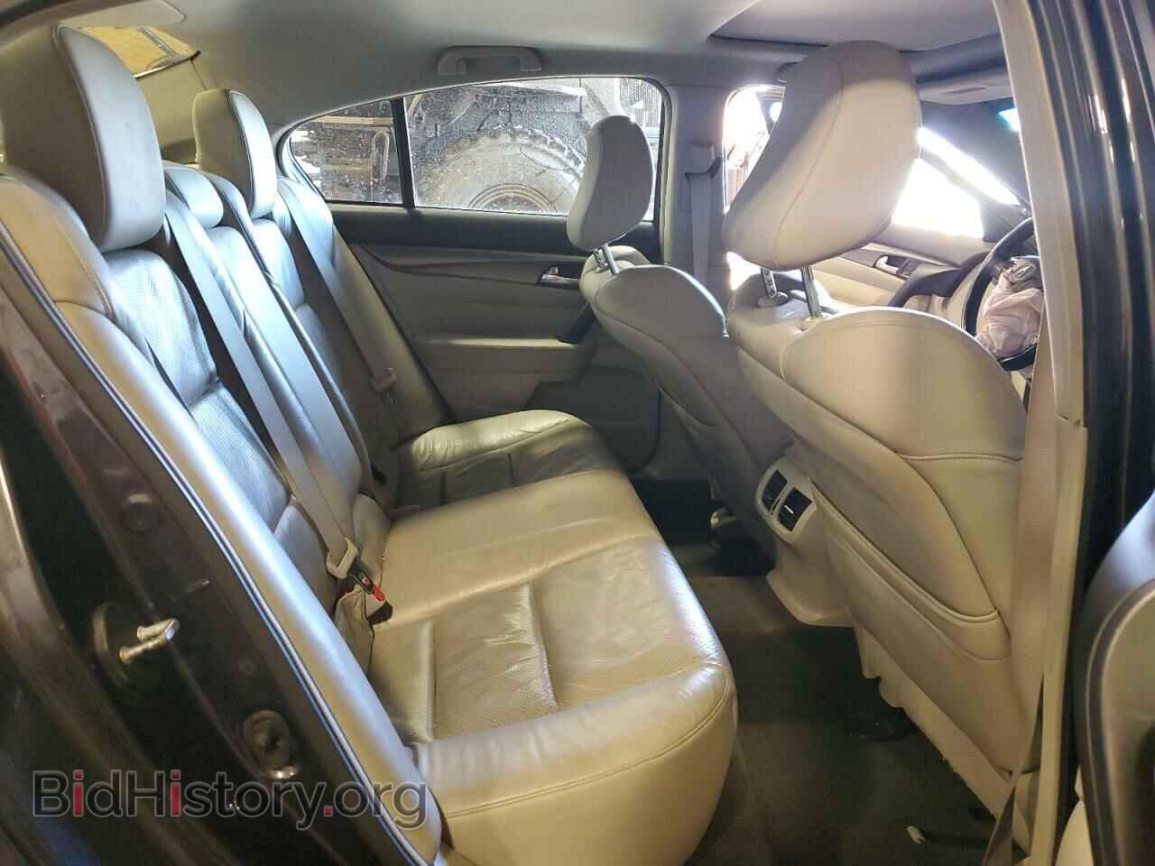 2012 ACURA TL - VIN: 19UUA8F5XCA007778 - Фото 10