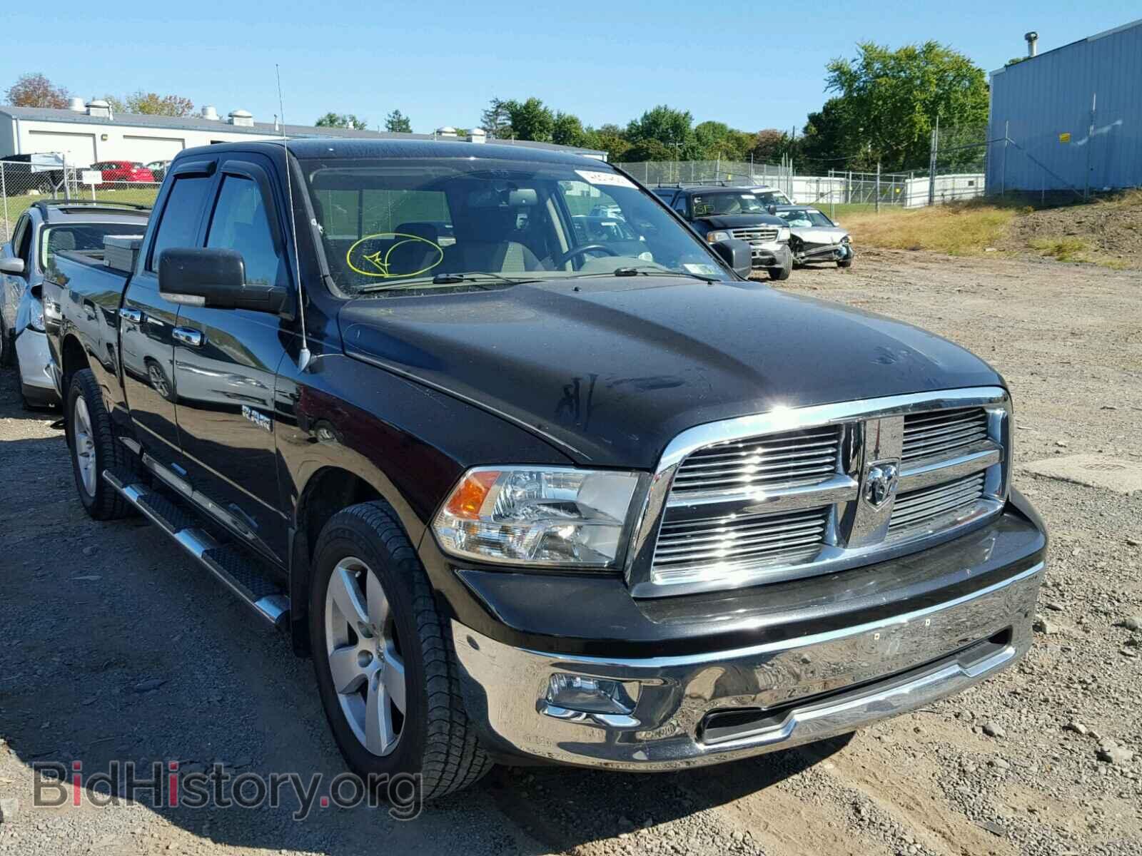 Photo 1D7RV1GP7AS224752 - DODGE RAM 1500 2010