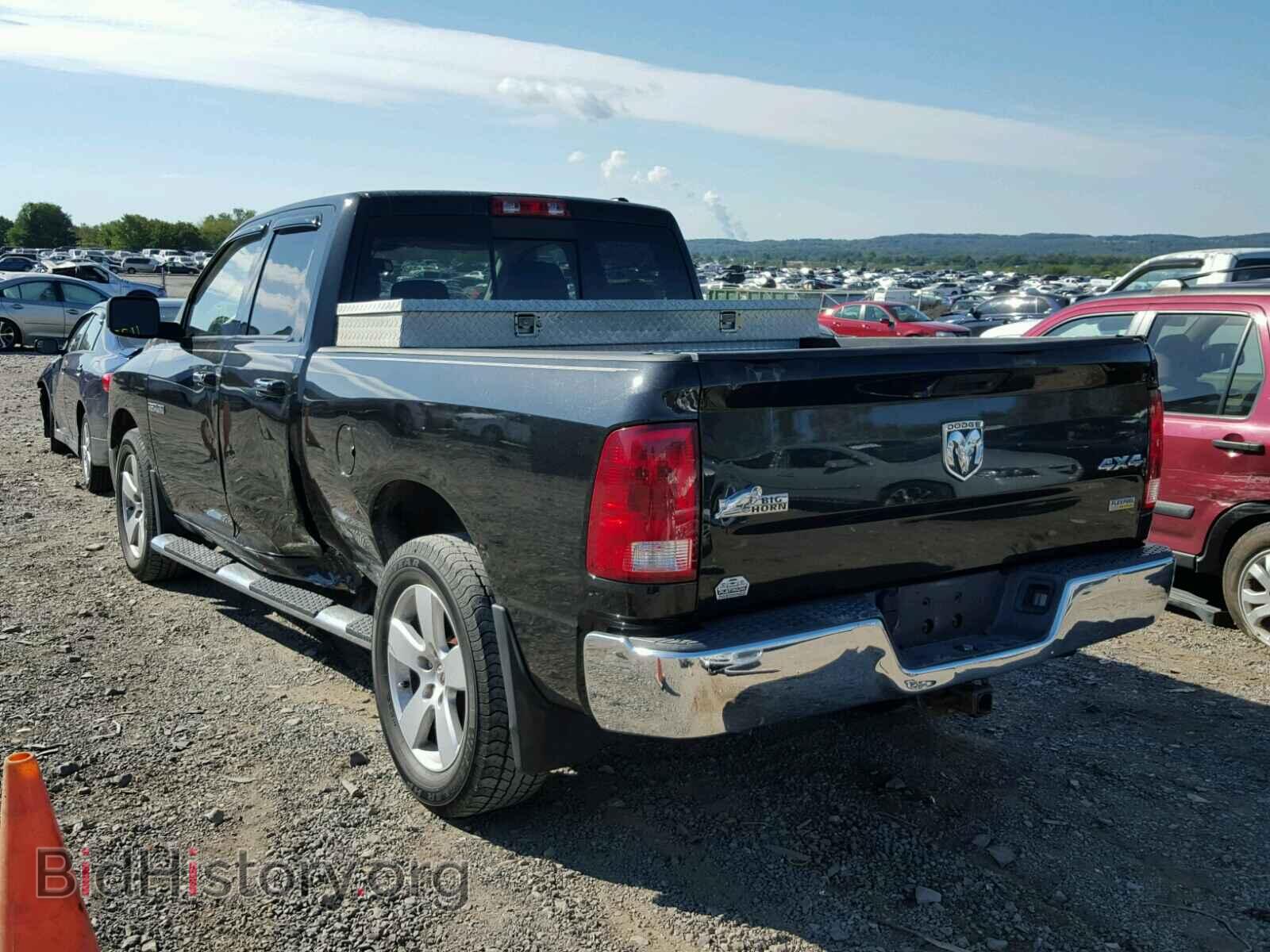 2010 DODGE RAM 1500 - VIN: 1D7RV1GP7AS224752 - Фото 3