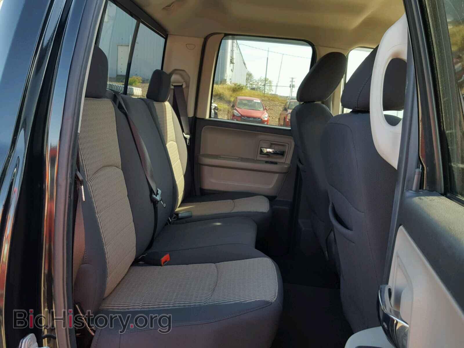 2010 DODGE RAM 1500 - VIN: 1D7RV1GP7AS224752 - Фото 6