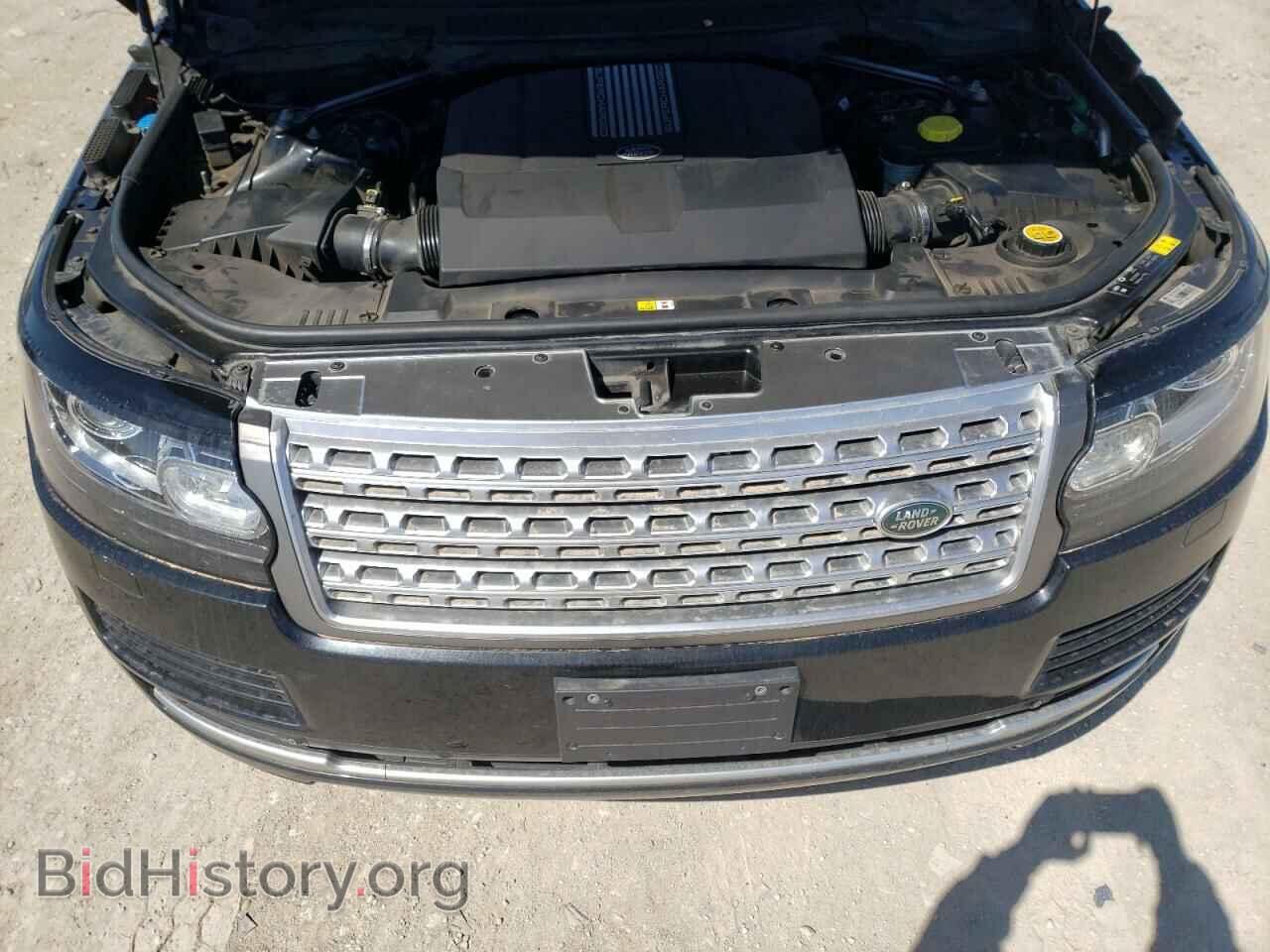 2015 LAND ROVER RANGEROVER - VIN: SALGS2TF3FA214559 - Фото 7