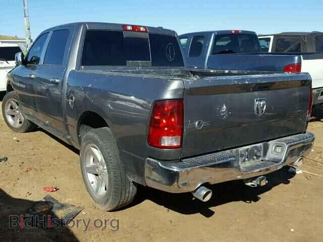 2012 DODGE RAM 1500 - VIN: 1C6RD6LT7CS313308 - Фото 3
