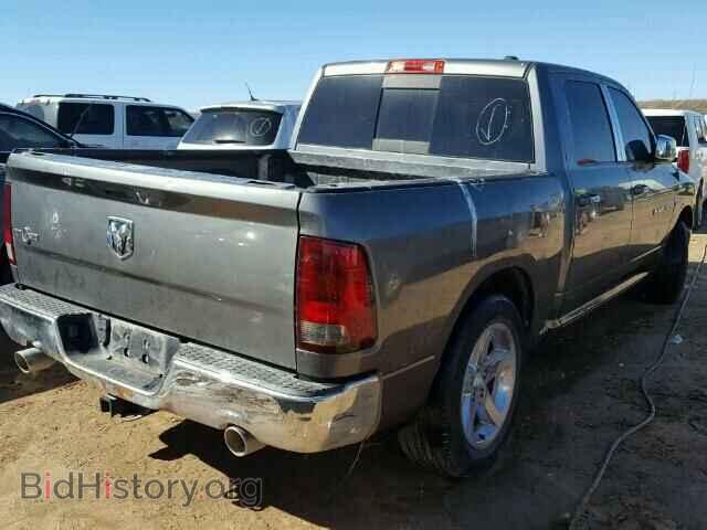 2012 DODGE RAM 1500 - VIN: 1C6RD6LT7CS313308 - Фото 4