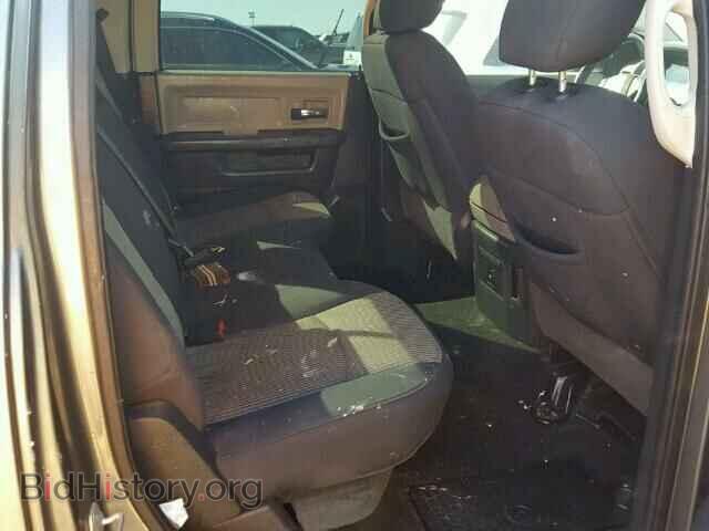 2012 DODGE RAM 1500 - VIN: 1C6RD6LT7CS313308 - Фото 6