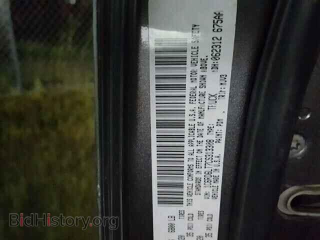 2012 DODGE RAM 1500 - VIN: 1C6RD6LT7CS313308 - Фото 10