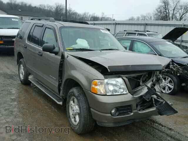 Фотография 1FMZU73E95UC01094 - FORD EXPLORER 2005