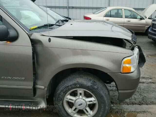 2005 FORD EXPLORER - VIN: 1FMZU73E95UC01094 - Фото 9