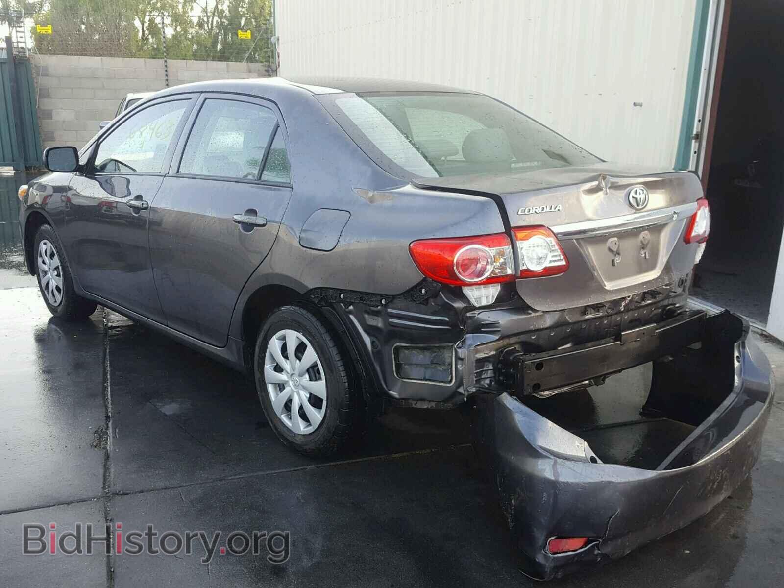 2013 TOYOTA COROLLA - VIN: 5YFBU4EE2DP179260 - Фото 3