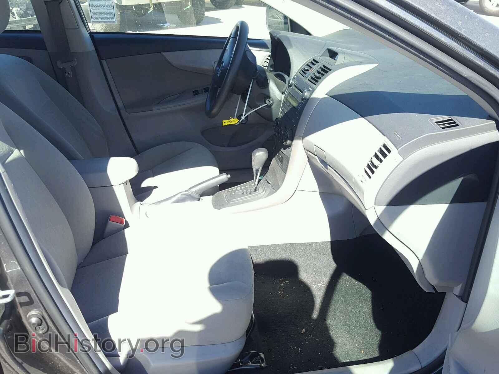 2013 TOYOTA COROLLA - VIN: 5YFBU4EE2DP179260 - Фото 5
