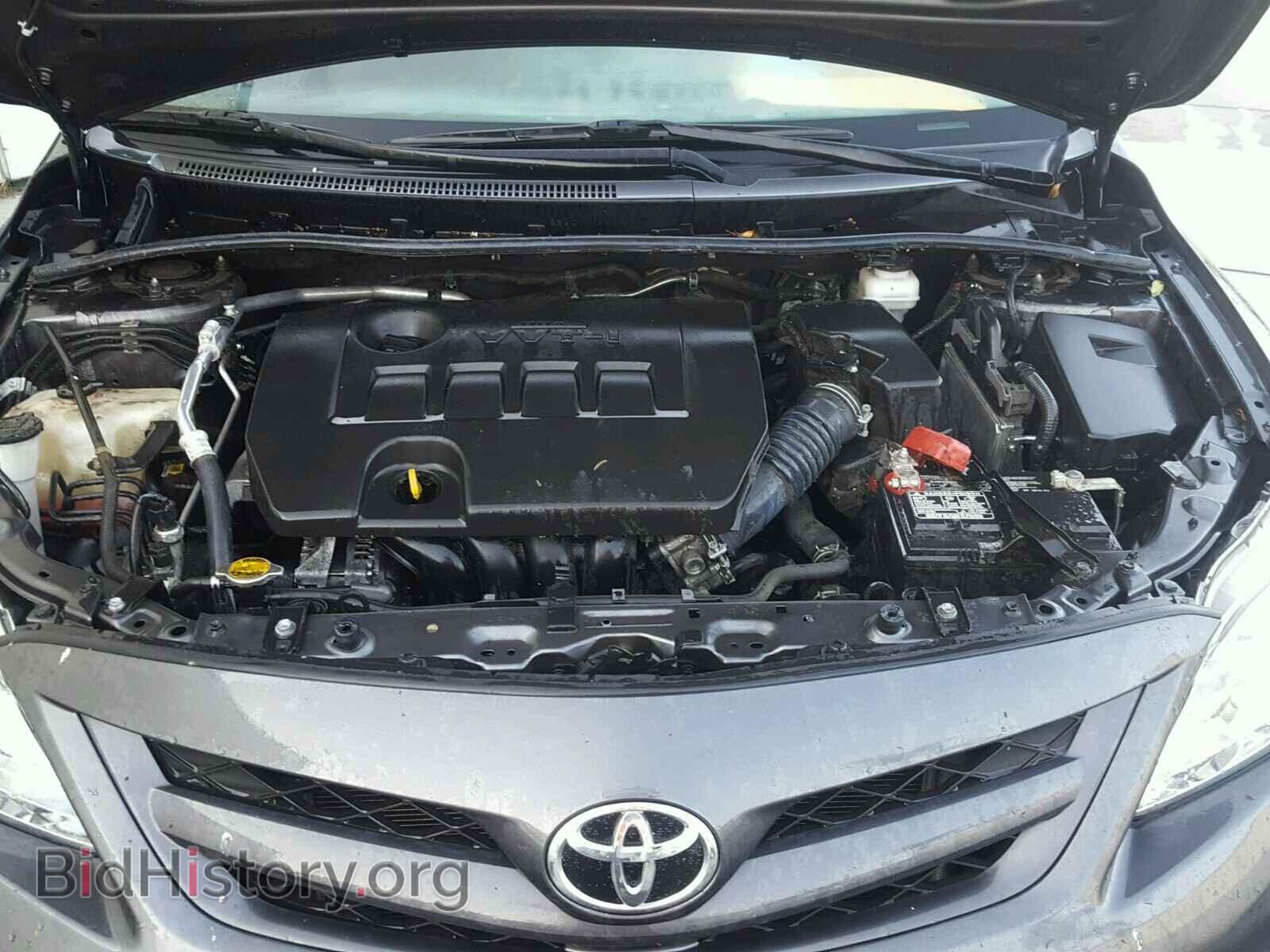 2013 TOYOTA COROLLA - VIN: 5YFBU4EE2DP179260 - Фото 7