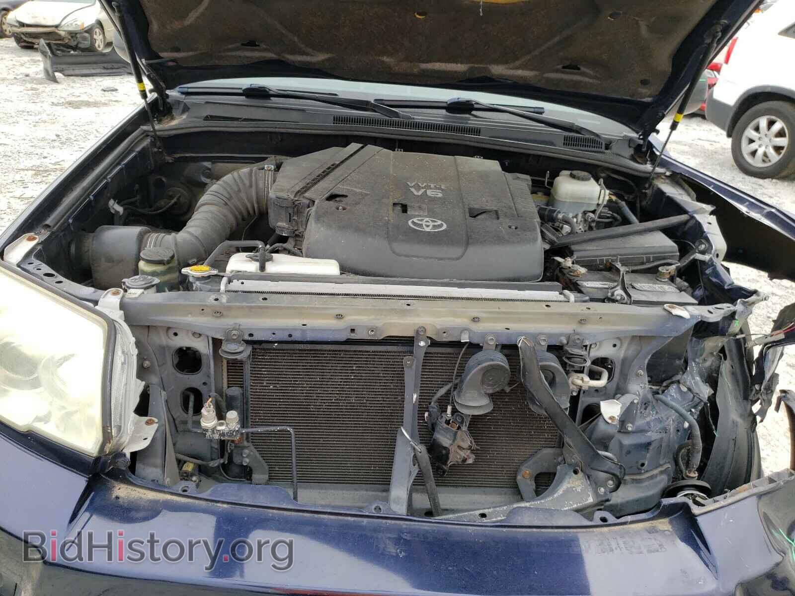 2007 TOYOTA 4RUNNER - VIN: JTEZU14R078070843 - Фото 7