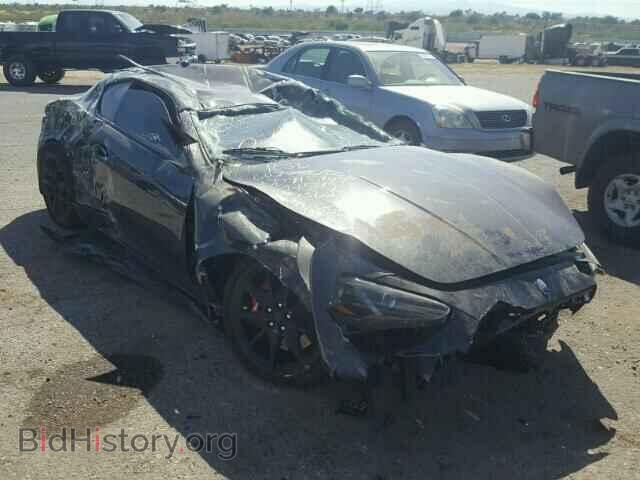 Photo ZAM45VLA8E0089856 - MASERATI ALL MODELS 2014