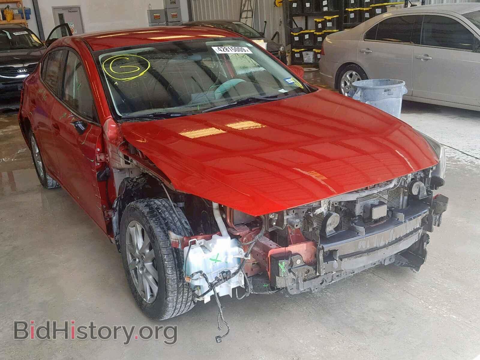 Фотография 3MZBN1U78HM129407 - MAZDA 3 2017
