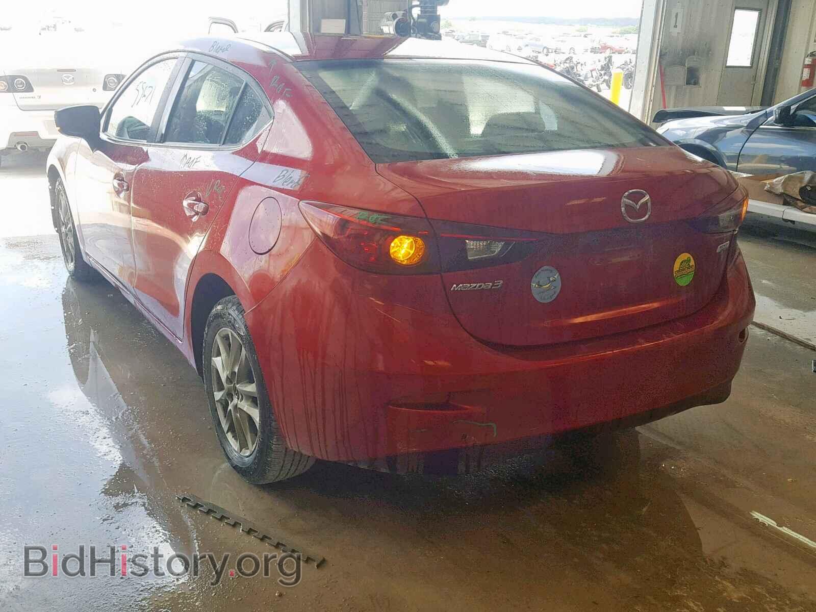 2017 MAZDA 3 - VIN: 3MZBN1U78HM129407 - Фото 3