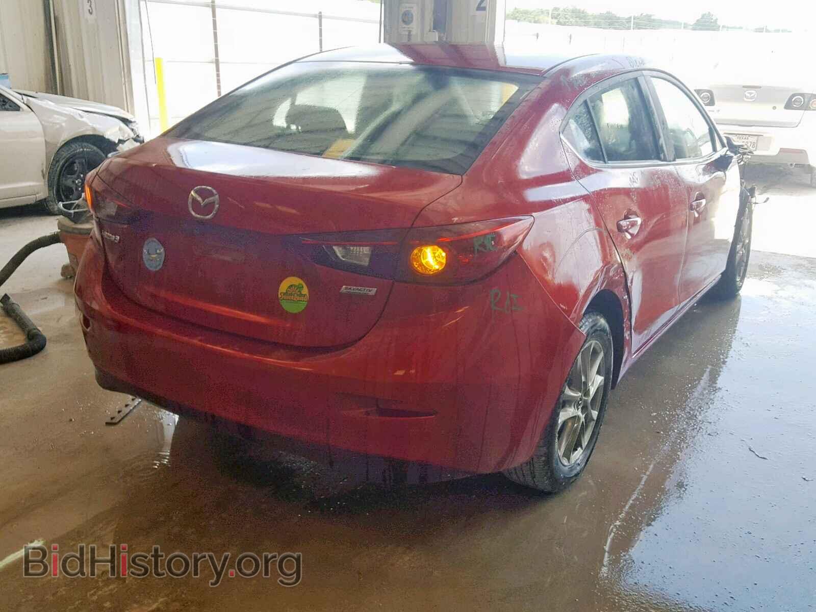 2017 MAZDA 3 - VIN: 3MZBN1U78HM129407 - Фото 4
