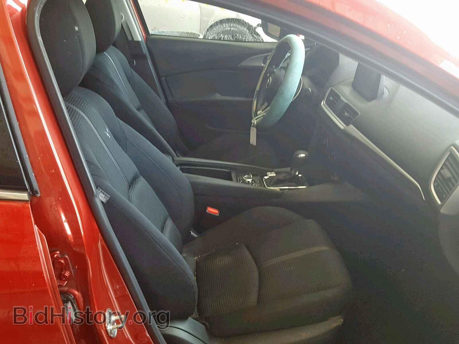 2017 MAZDA 3 - VIN: 3MZBN1U78HM129407 - Фото 5