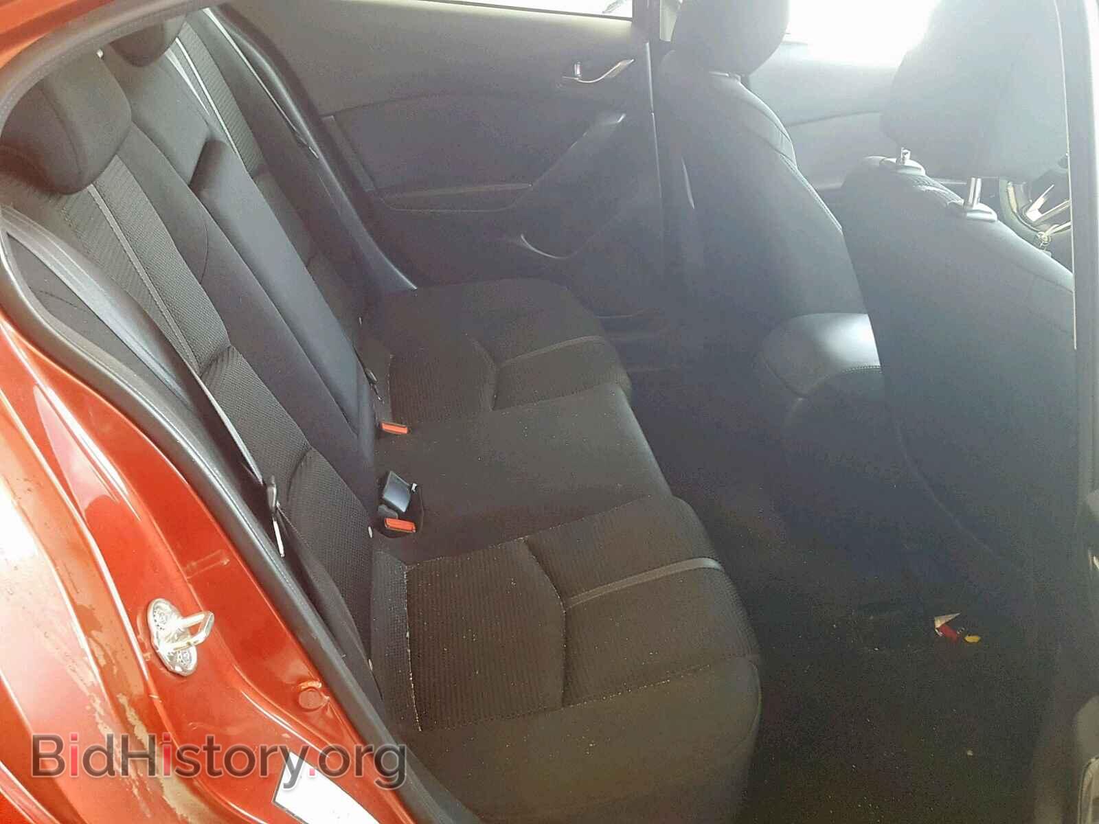 2017 MAZDA 3 - VIN: 3MZBN1U78HM129407 - Фото 6