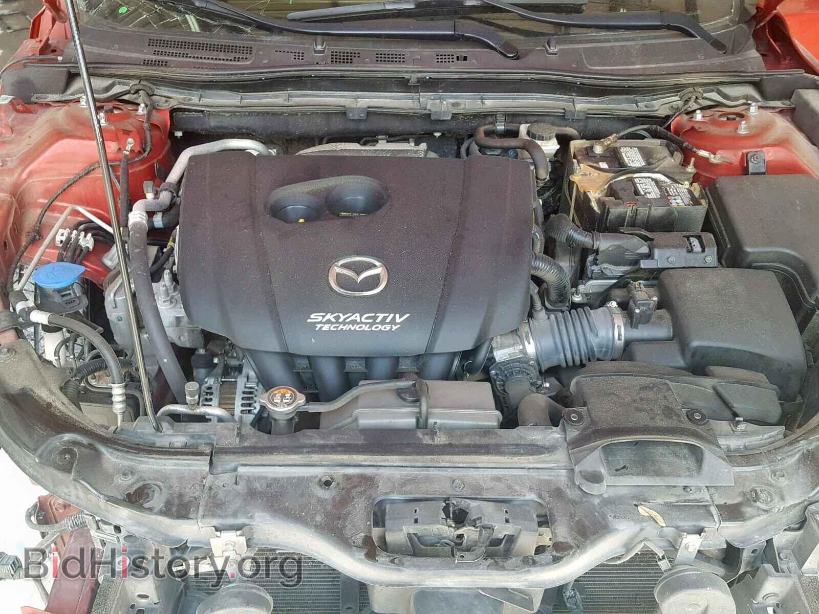 2017 MAZDA 3 - VIN: 3MZBN1U78HM129407 - Фото 7