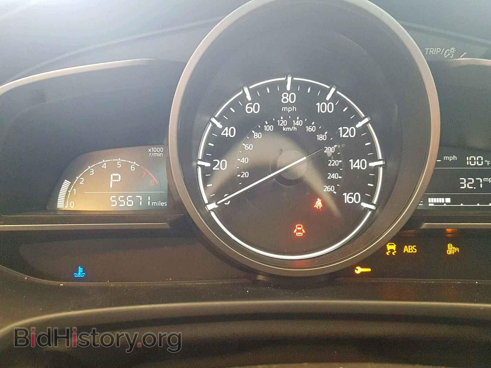 2017 MAZDA 3 - VIN: 3MZBN1U78HM129407 - Фото 8