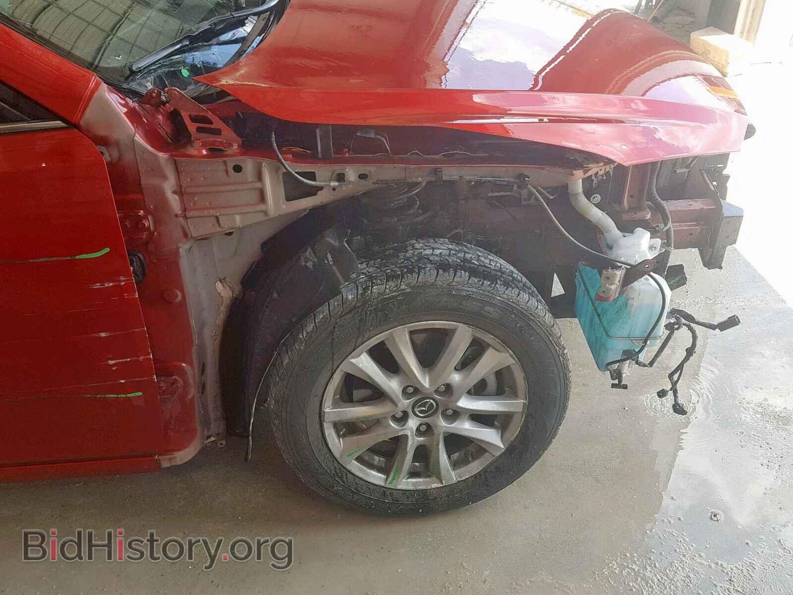 2017 MAZDA 3 - VIN: 3MZBN1U78HM129407 - Фото 9