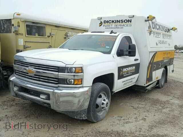 2016 CHEVROLET SILVERADO - VIN: 1GB3CYCGXGF112585 - Фото 2
