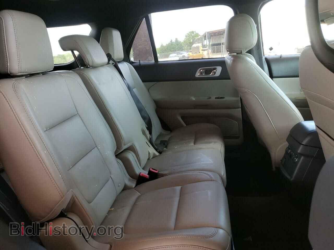 2014 FORD EXPLORER - VIN: 1FM5K7D87EGA11144 - Photo 6