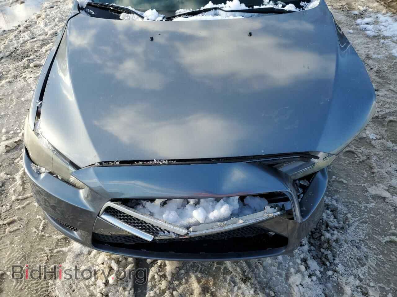 2011 MITSUBISHI LANCER - VIN: JA32U2FU4BU002475 - Фото 11