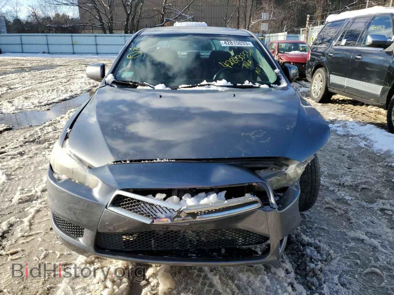 2011 MITSUBISHI LANCER - VIN: JA32U2FU4BU002475 - Фото 5