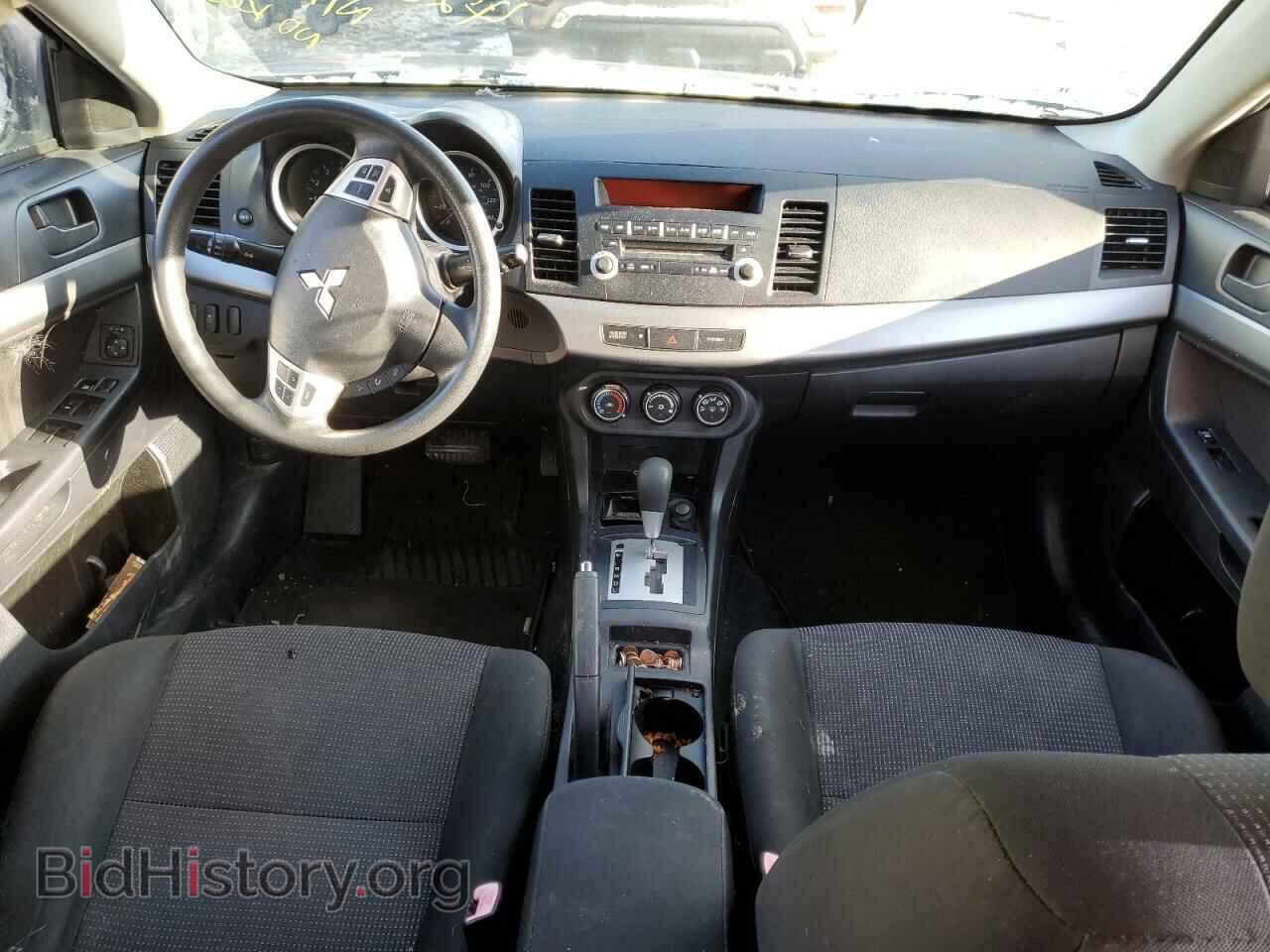 2011 MITSUBISHI LANCER - VIN: JA32U2FU4BU002475 - Фото 8