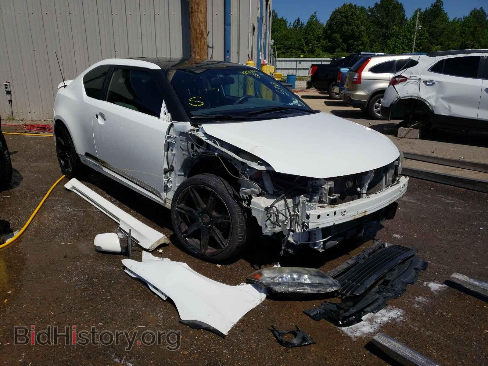 Фотография JTKJF5C73C3035801 - TOYOTA SCION 2012