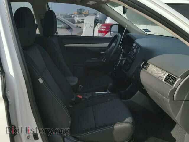 2016 MITSUBISHI OUTLANDER - VIN: JA4AD2A38GZ015701 - Фото 5