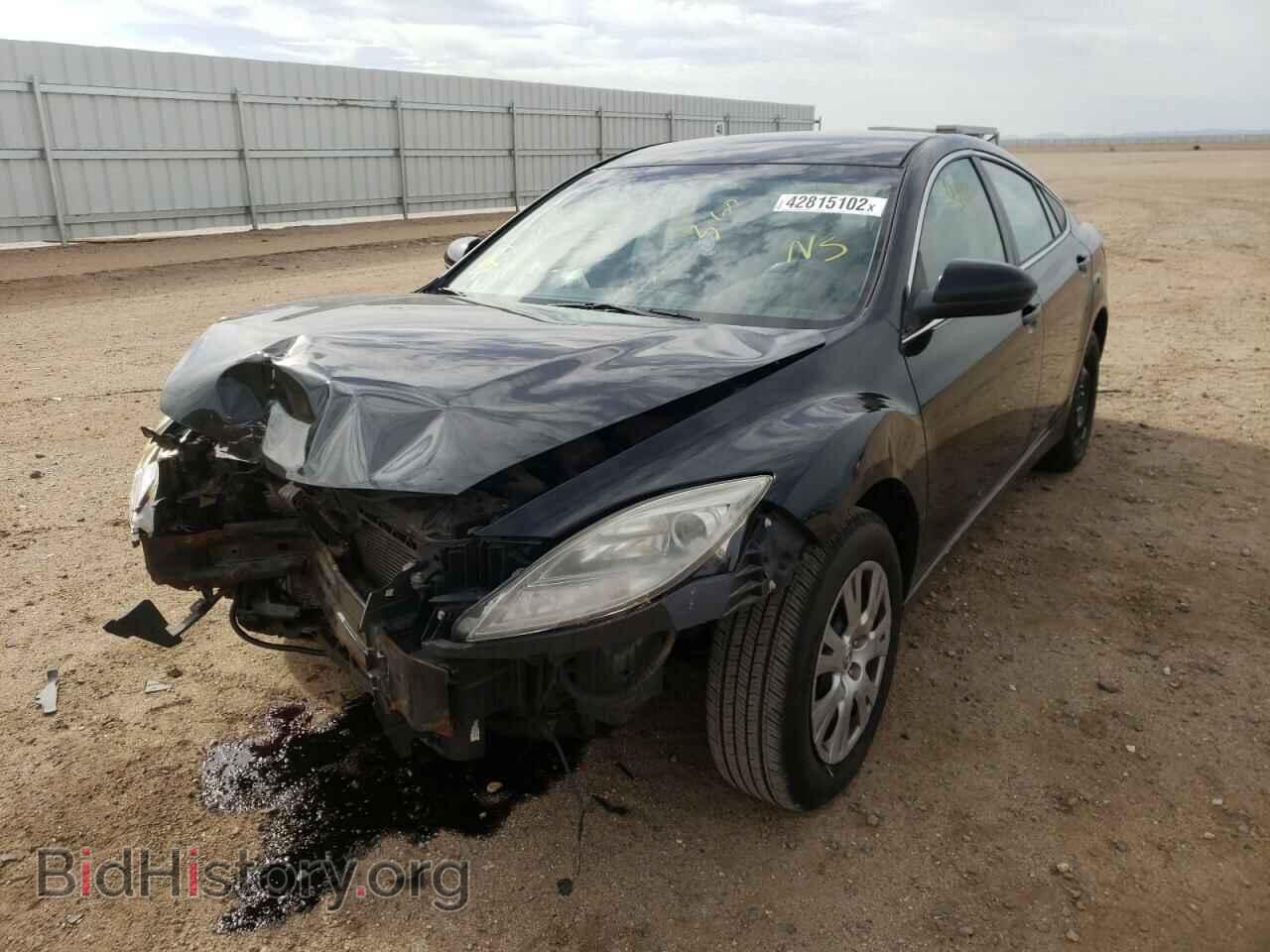 2010 MAZDA 6 - VIN: 1YVHZ8BH8A5M14748 - Фото 2