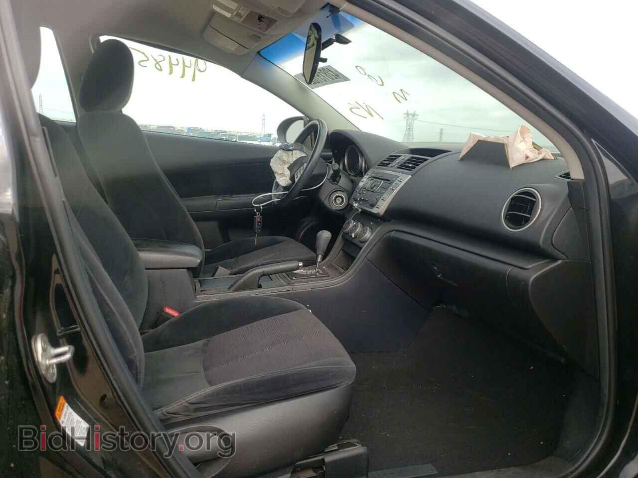 2010 MAZDA 6 - VIN: 1YVHZ8BH8A5M14748 - Фото 5