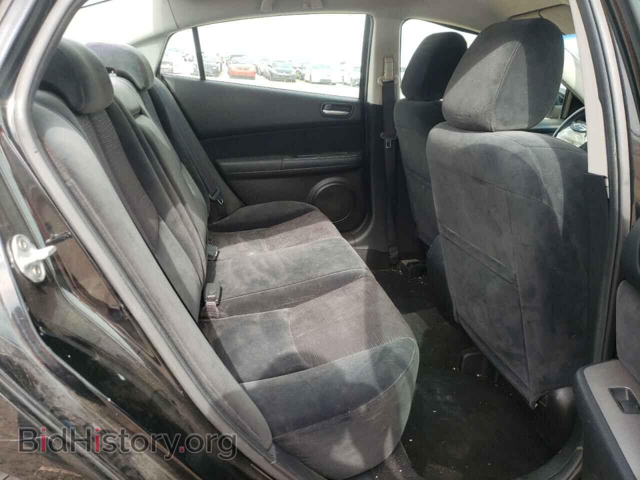 2010 MAZDA 6 - VIN: 1YVHZ8BH8A5M14748 - Фото 6