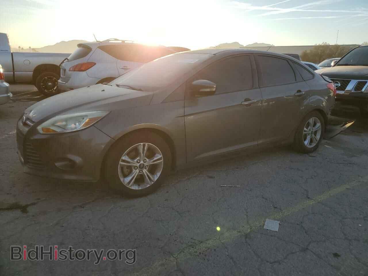 Photo 1FADP3F22EL432513 - FORD FOCUS 2014