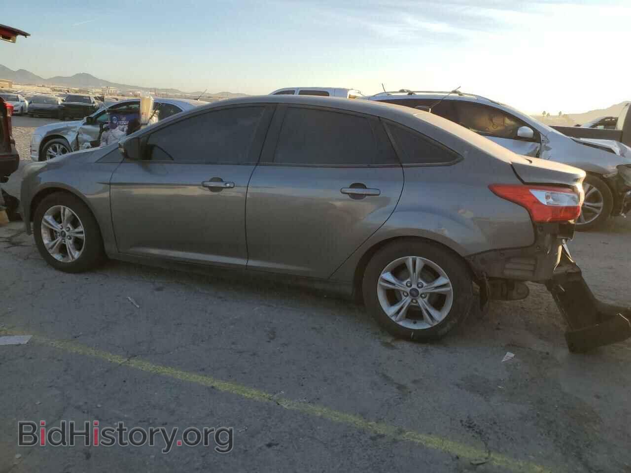 2014 FORD FOCUS - VIN: 1FADP3F22EL432513 - Photo 2