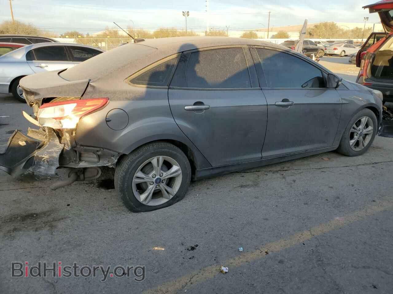 2014 FORD FOCUS - VIN: 1FADP3F22EL432513 - Photo 3
