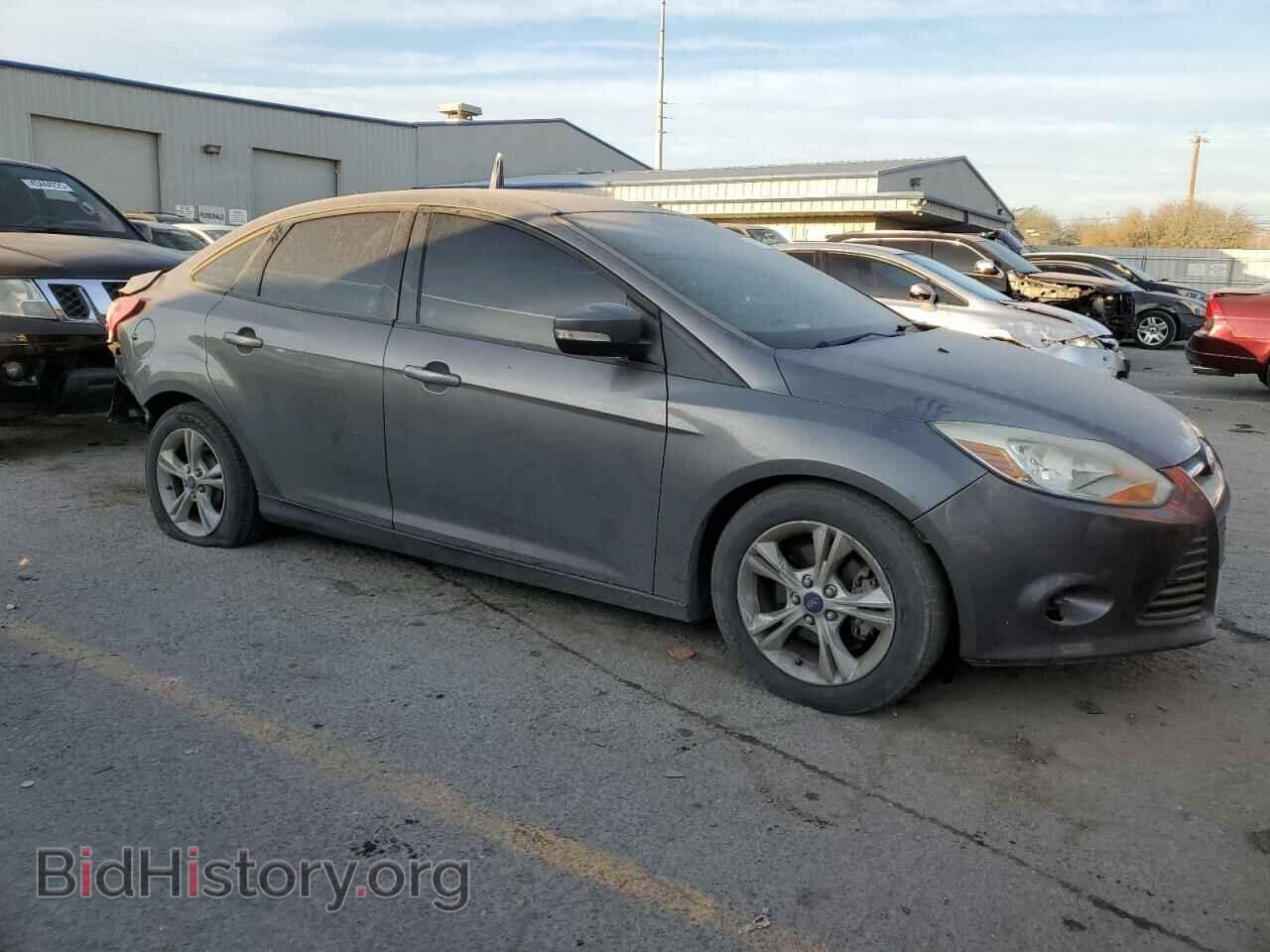 2014 FORD FOCUS - VIN: 1FADP3F22EL432513 - Photo 4