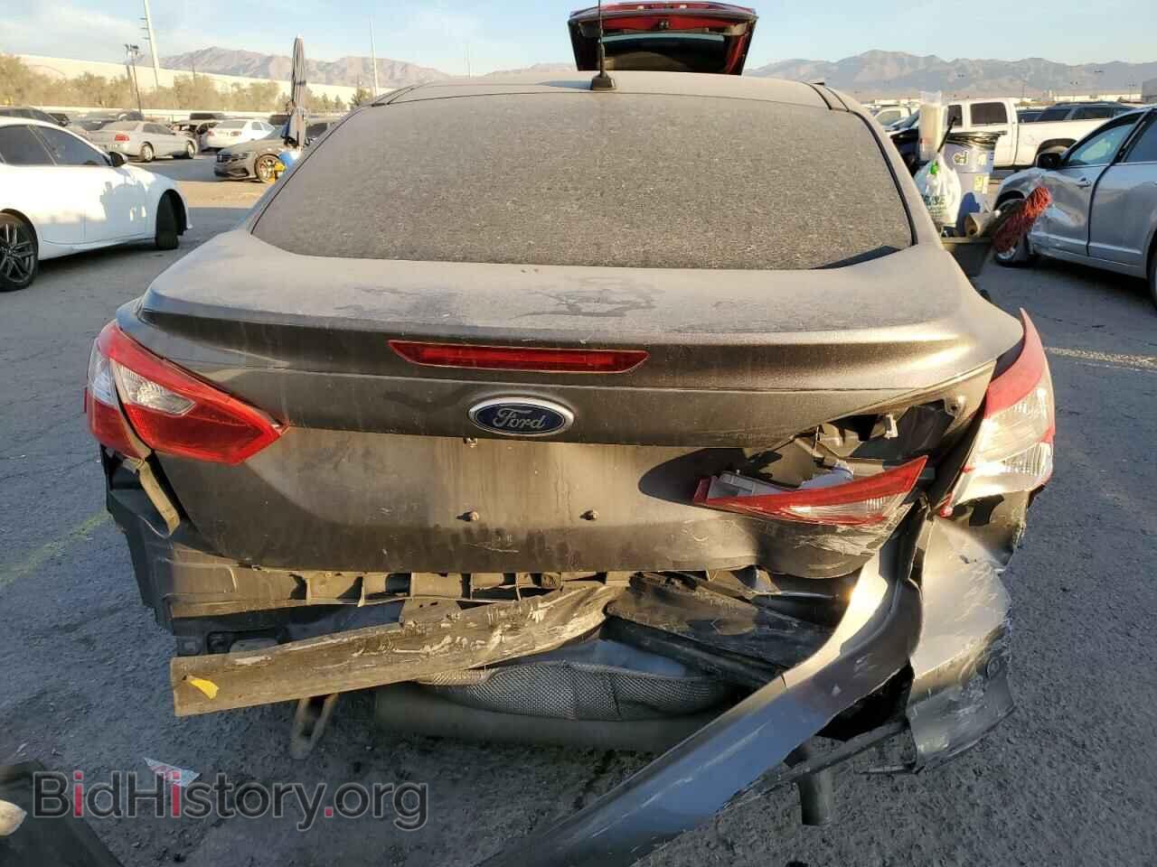 2014 FORD FOCUS - VIN: 1FADP3F22EL432513 - Photo 6