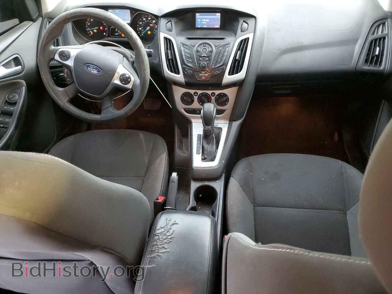 2014 FORD FOCUS - VIN: 1FADP3F22EL432513 - Photo 8