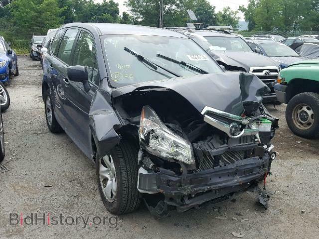 Фотография JF2SJAAC8FH479574 - SUBARU FORESTER 2015