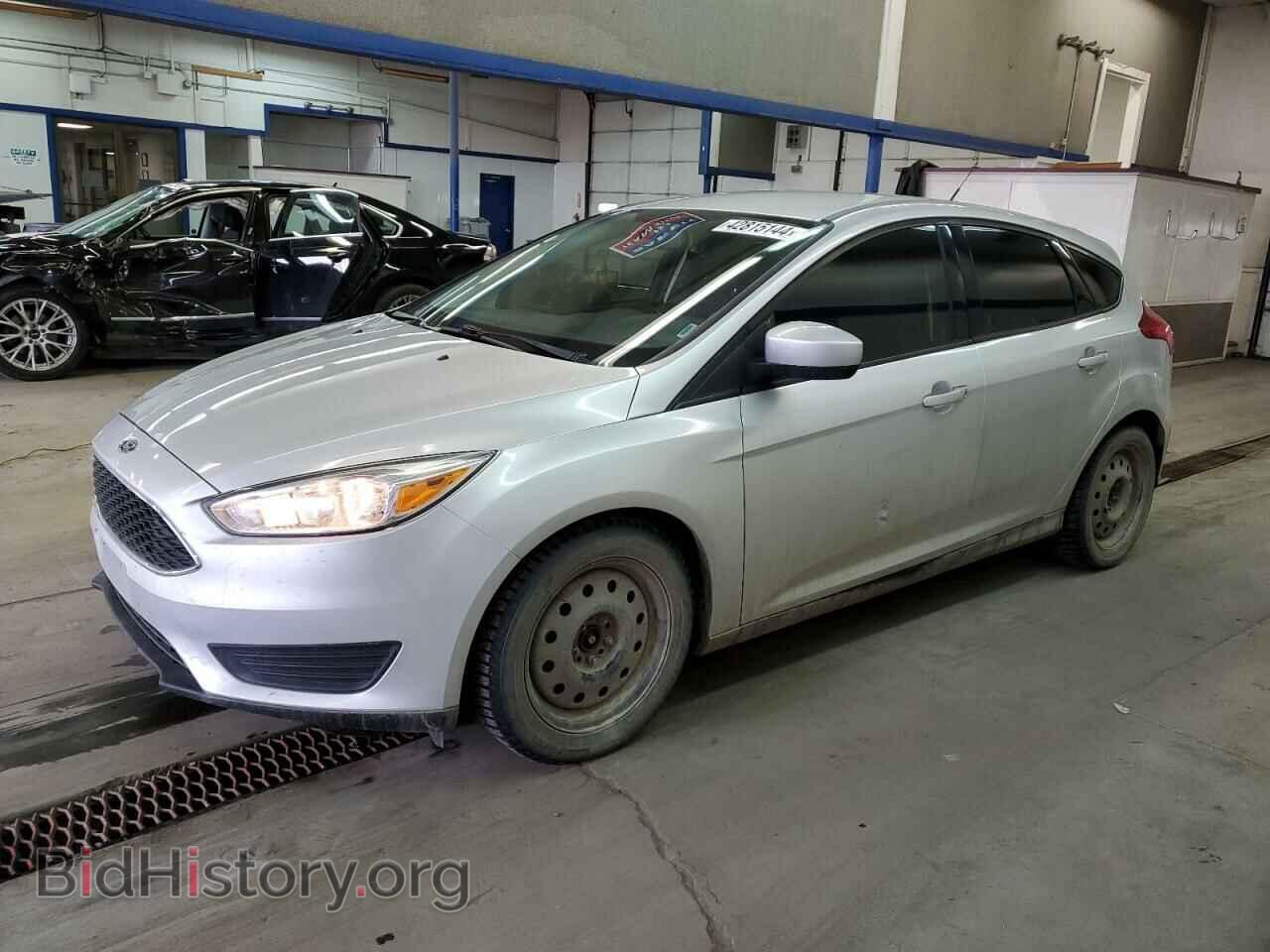 Фотография 1FADP3K26JL280848 - FORD FOCUS 2018