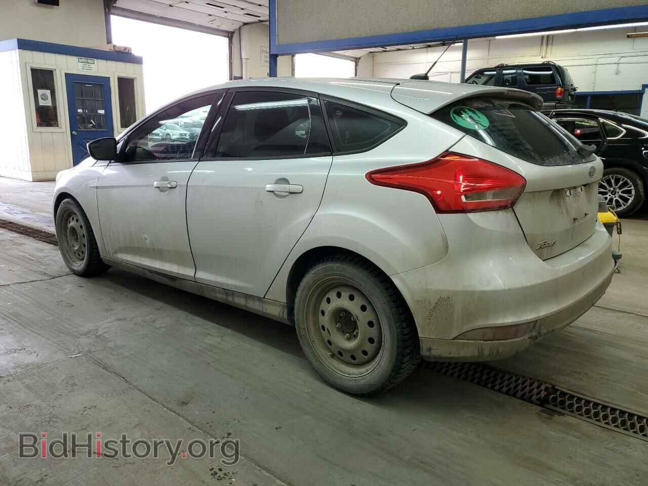 2018 FORD FOCUS - VIN: 1FADP3K26JL280848 - Фото 2