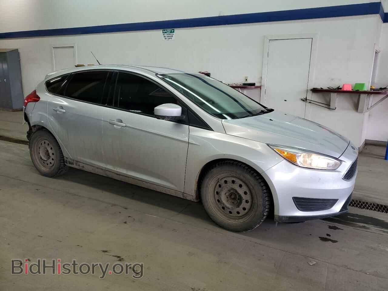 2018 FORD FOCUS - VIN: 1FADP3K26JL280848 - Фото 4