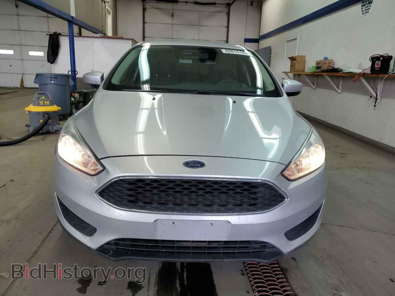 2018 FORD FOCUS - VIN: 1FADP3K26JL280848 - Фото 5