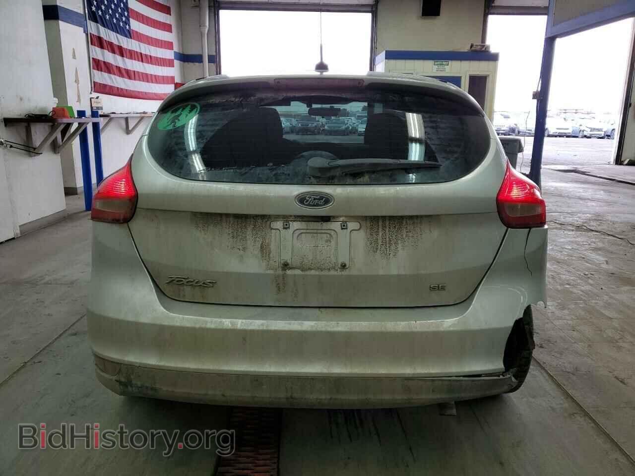 2018 FORD FOCUS - VIN: 1FADP3K26JL280848 - Фото 6