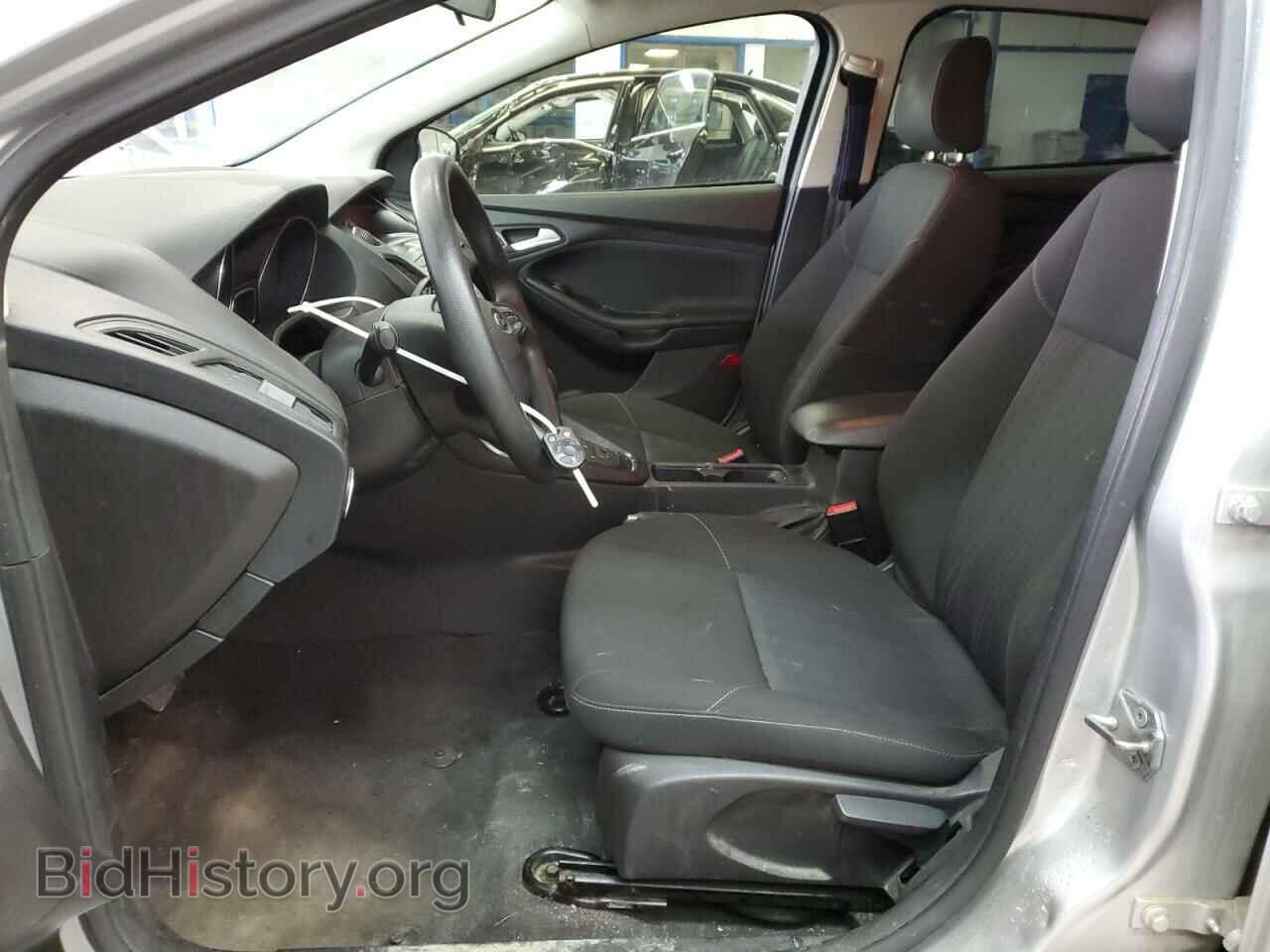 2018 FORD FOCUS - VIN: 1FADP3K26JL280848 - Фото 7