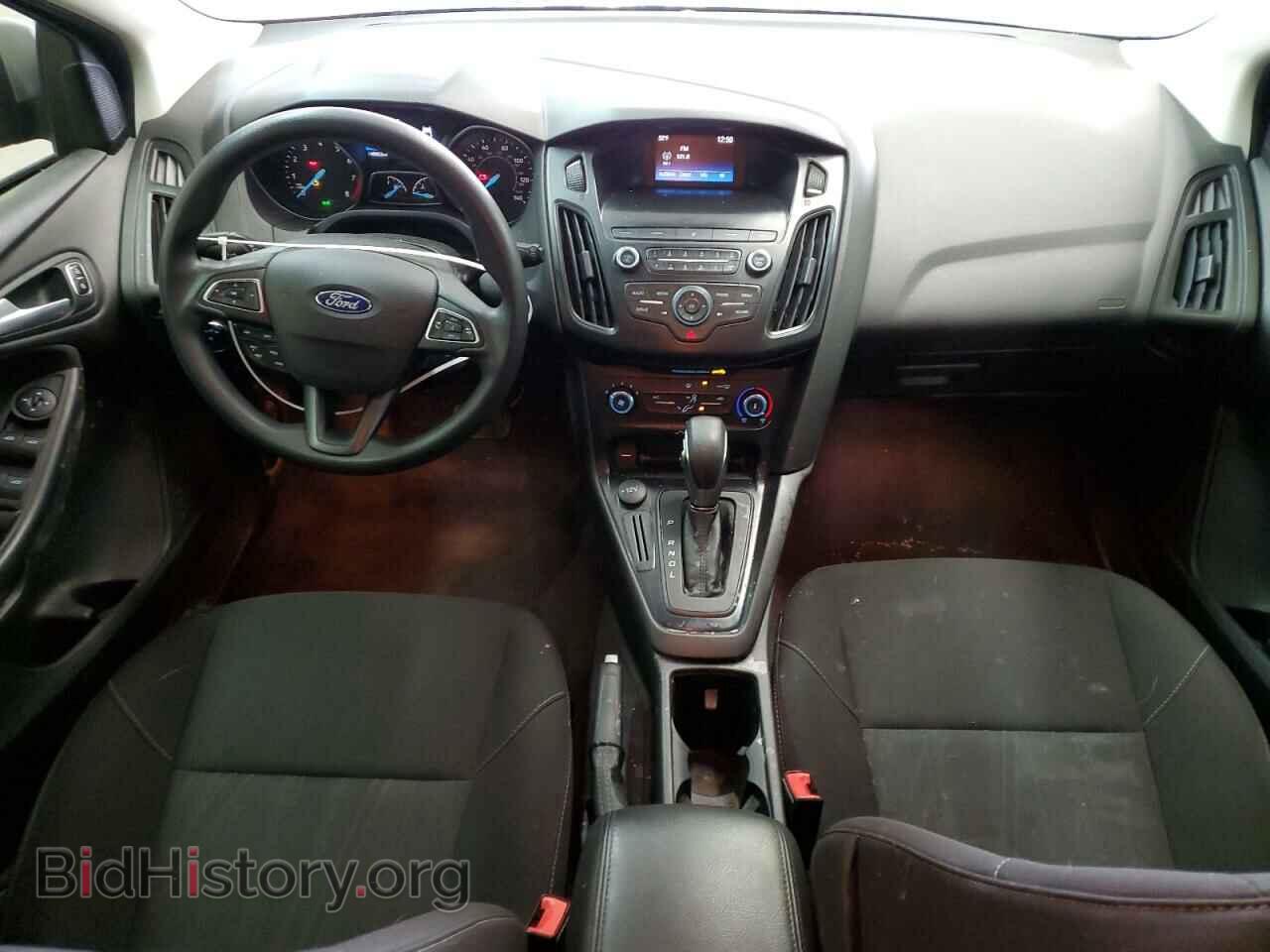 2018 FORD FOCUS - VIN: 1FADP3K26JL280848 - Фото 8