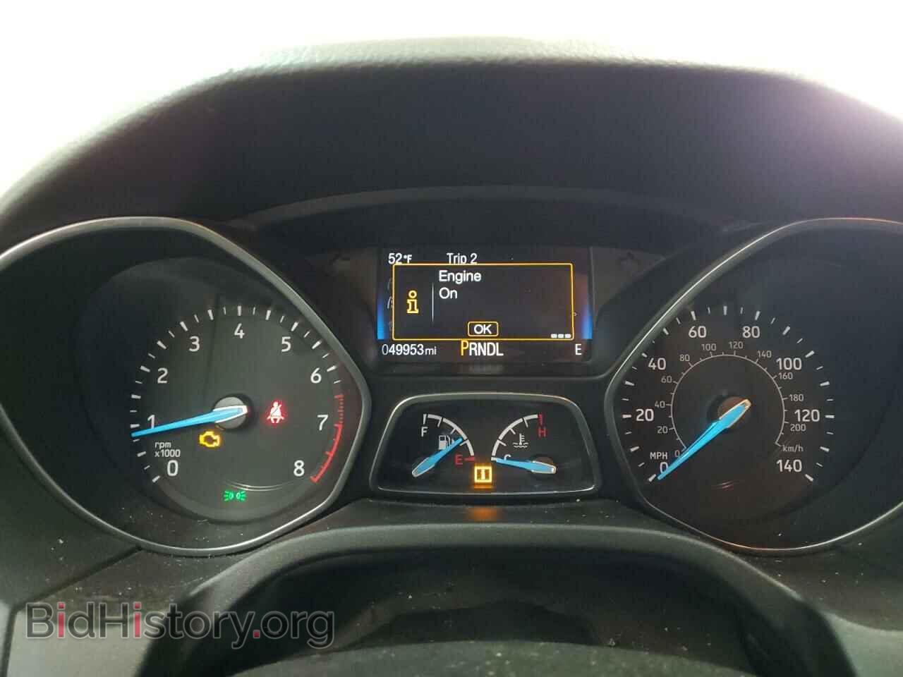 2018 FORD FOCUS - VIN: 1FADP3K26JL280848 - Фото 9